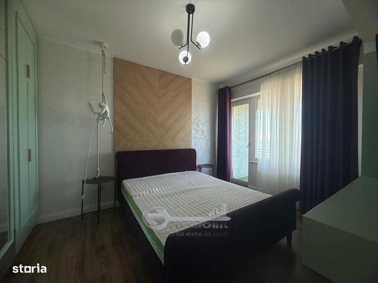 Apartament cu 3 camere decomandat în Copou