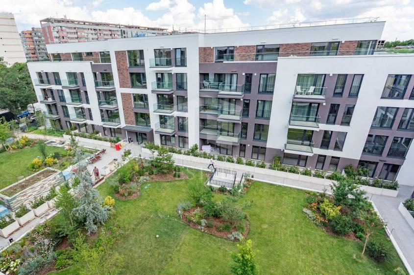 Apartament cu 2 camere decomandat în Moșilor