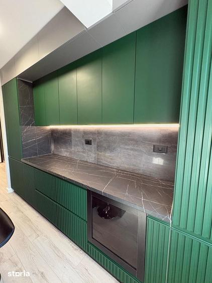 Apartament cu 2 camere în Dacia