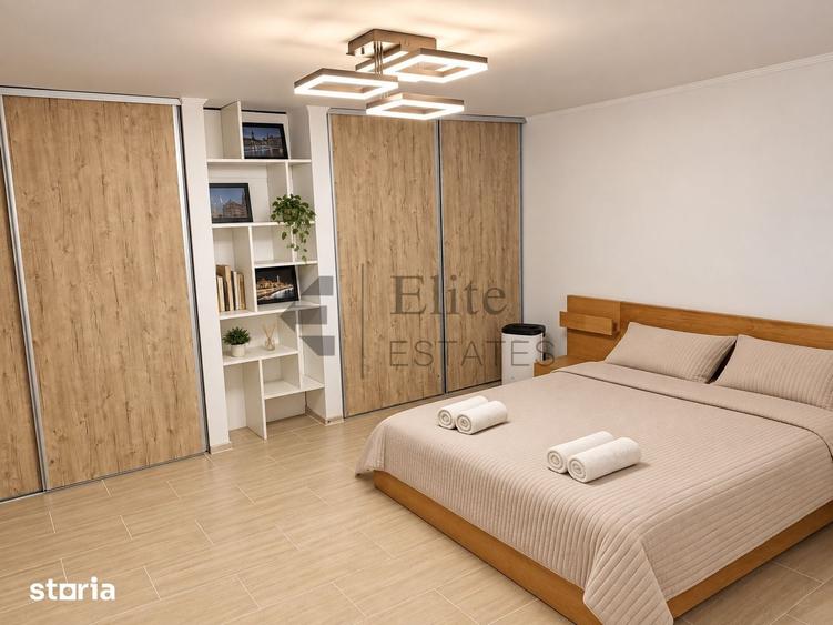 Apartament cu 3 camere în Ultracentral