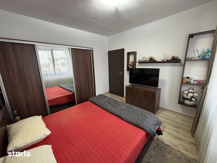 Apartament cu 2 camere semidecomandat în Ștefănești