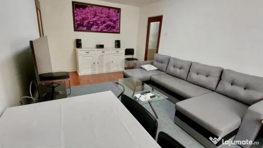 Apartament cu 2 camere decomandat în Obor