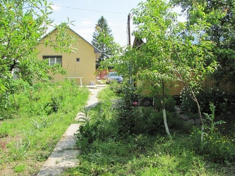 Casă cu 2 camere cu Teren 76.5 Mp în Central