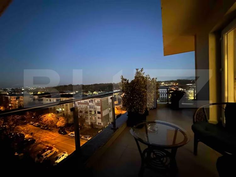Apartament cu 2 camere decomandat, mobilat în 1 Mai