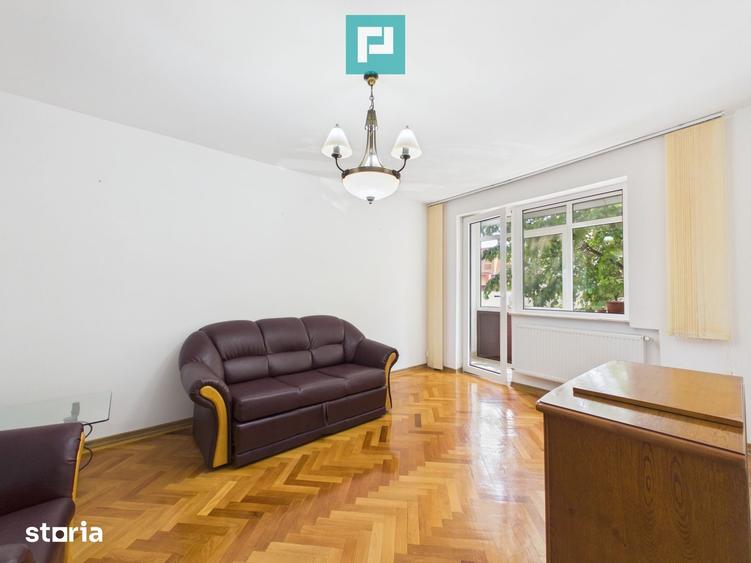 Apartament cu 3 camere decomandat în Ultracentral