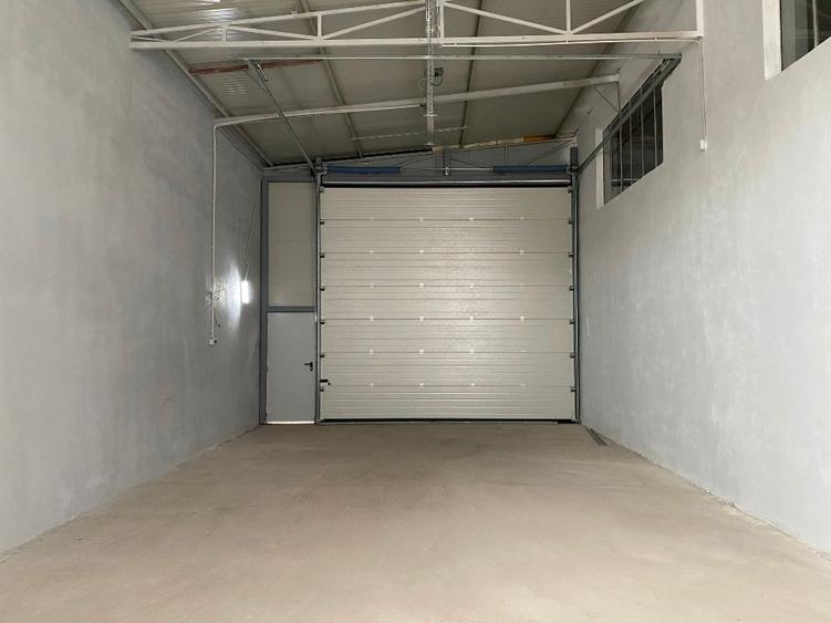 Spațiu industrial, de 970 mp, în Jilava