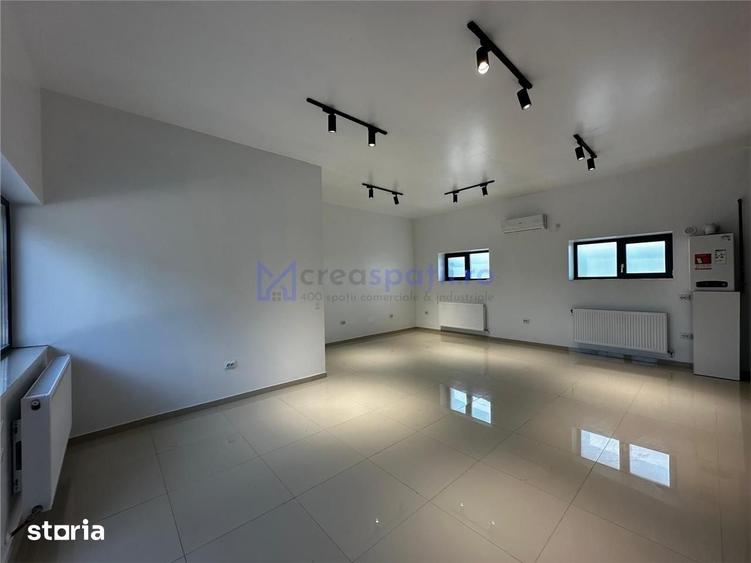 Spațiu comercial, de 36 mp, în Păcurari