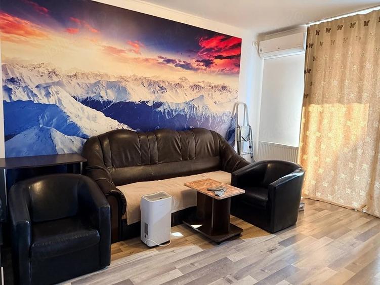 Apartament cu 2 camere decomandat în Giroc