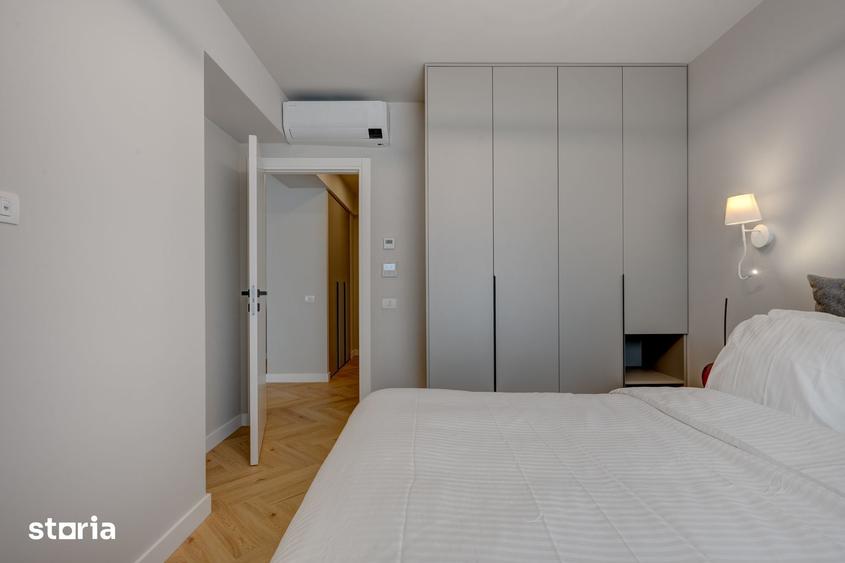 Apartament cu 2 camere în Pipera