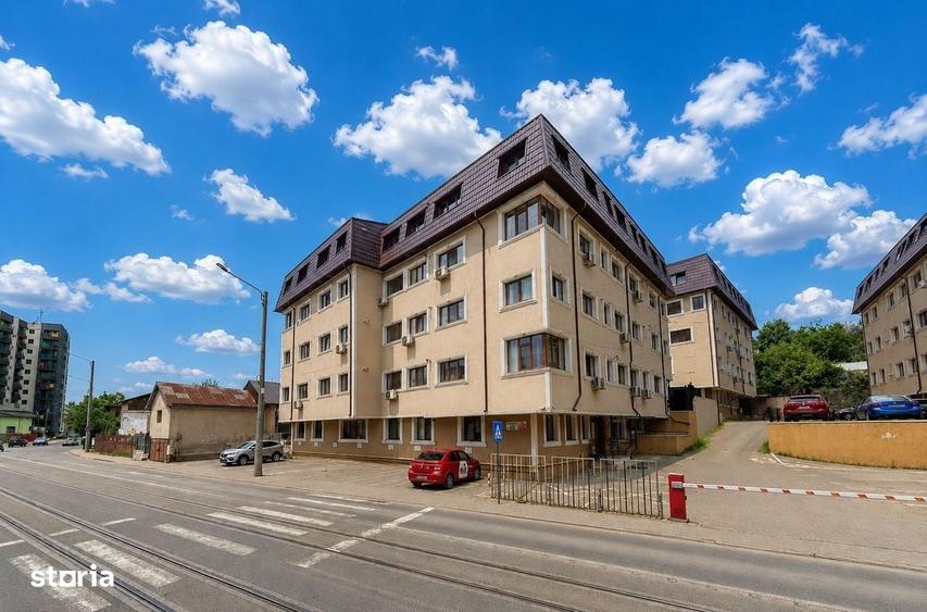 Tatarasi Residence - bloc nou, 2 camere mobilat & utilat, liber - 1