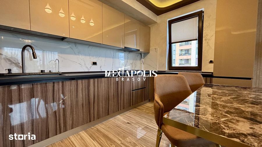 Apartament cu 4 camere în Central