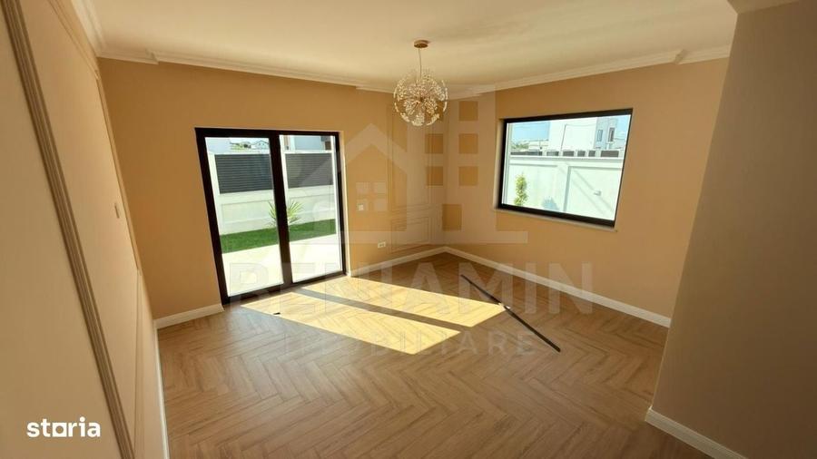 Casa moderna P+1 159mp cu teren 318mp an 2026 - Magnolia - 19