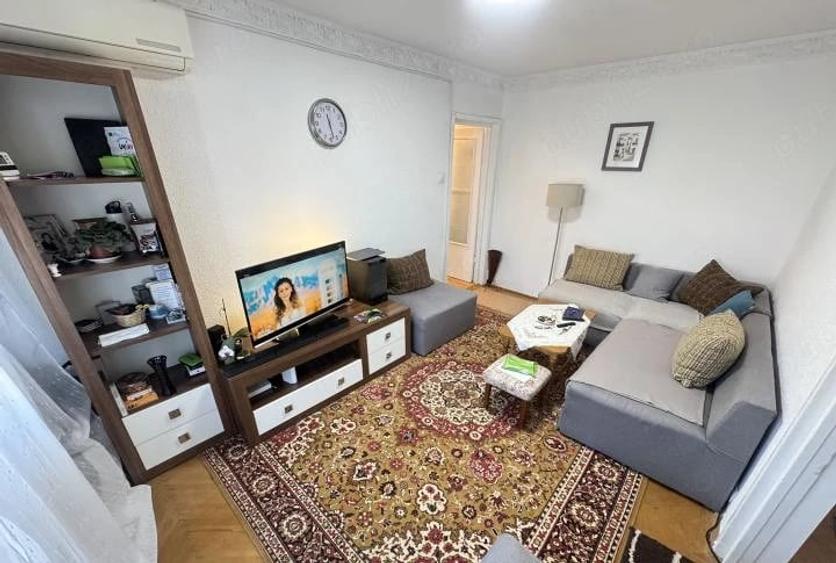 Apartament cu 2 camere semidecomandat în Tomis Nord