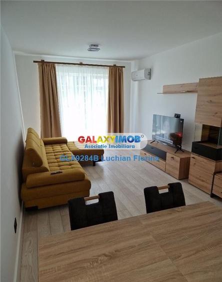 Apartament cu 2 camere decomandat în Titan