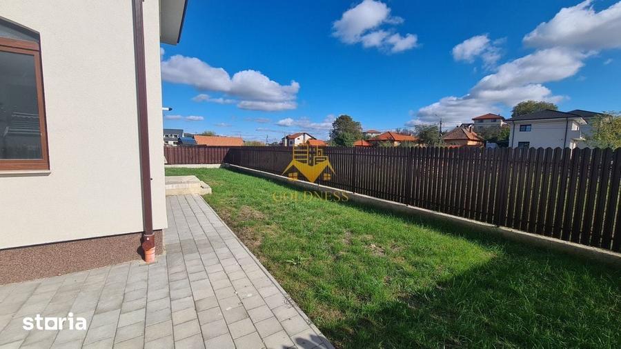Casă cu 4 camere cu Teren 450 Mp în Apahida