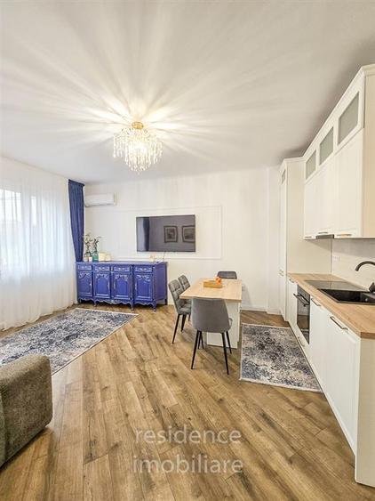 Apartament central 3 camere, Marasti, strada Dorobantilor Central - 4