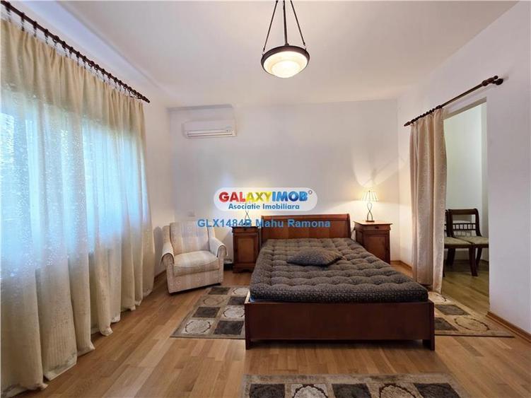Apartament cu 2 camere decomandat, mobilat în Băneasa
