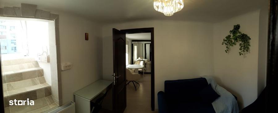 Apartament cu 2 camere în Știrbei Vodă