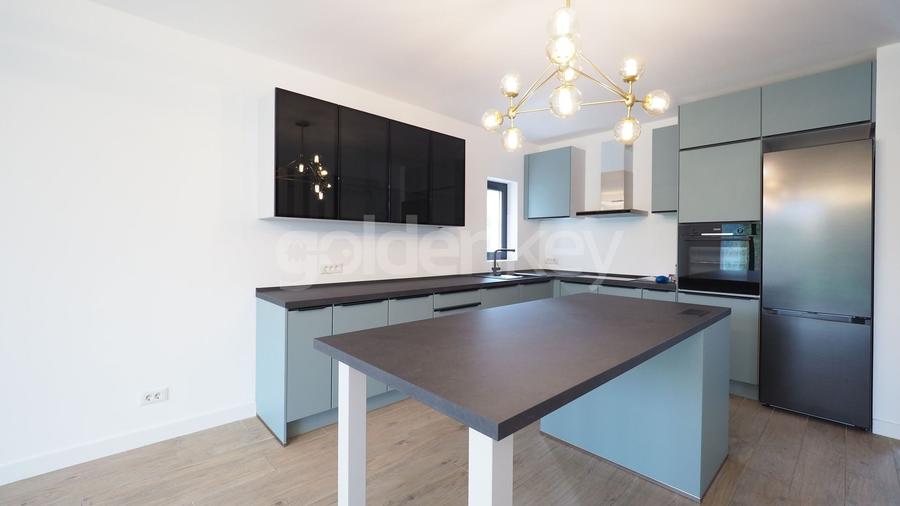 Vila contemporana cu 5 camere, finisaje premium si garaj - 5