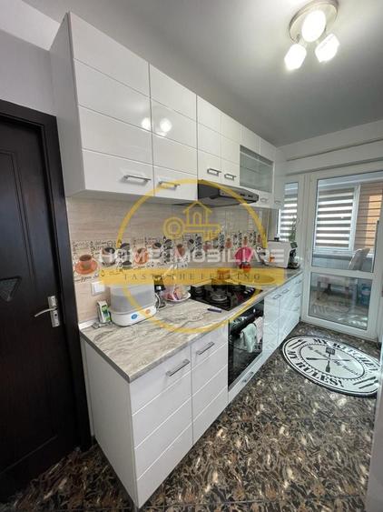 Apartament 3 Camere Decomandat 100 Mp Cug Mobilat si Utilat - 17