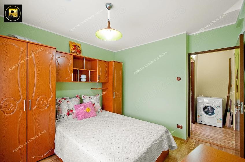 Apartament cu 2 camere decomandat în Micro 17