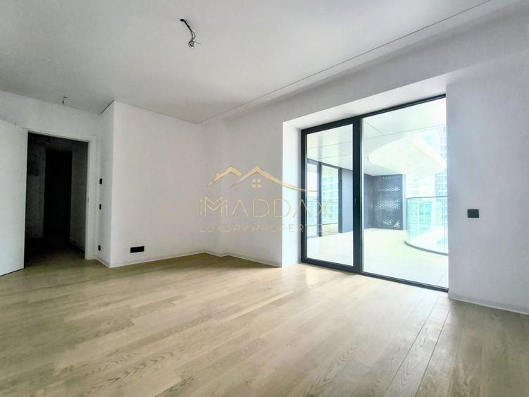 Apartament cu 4 camere semidecomandat în Floreasca