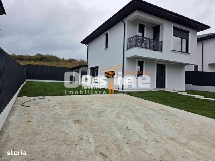 Casă cu 4 camere cu Teren 394 Mp în Miroslava