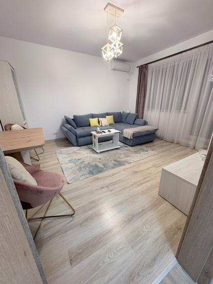 Apartament cu 2 camere decomandat, mobilat în Militari
