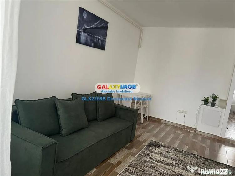 Apartament 2 camere Militari Residence mobilat utilat 420 eu - 3