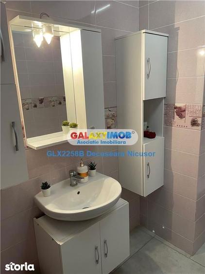 Apartament cu 3 camere, mobilat în Chiajna