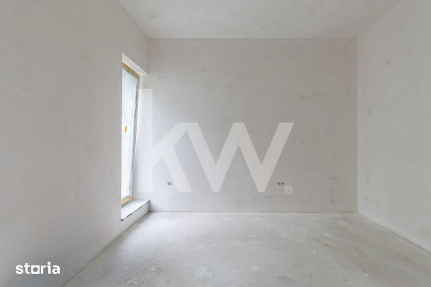 Apartament cu 3 camere în Tractorul