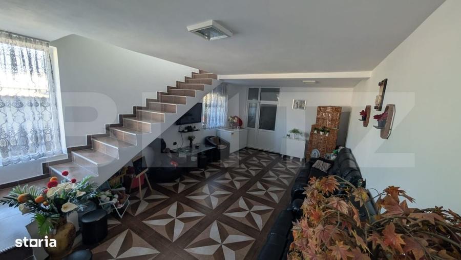Casă cu 3 camere în Valea