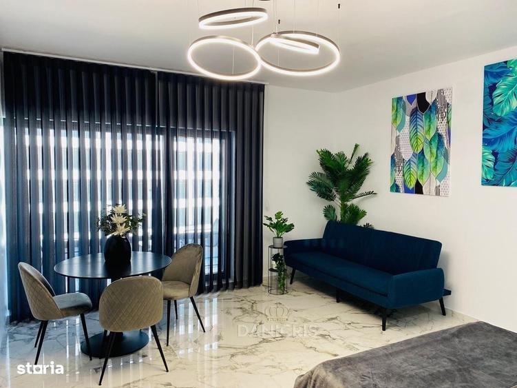 Studio cu vedere la mare Mamaia Nord | Prima linie - 6