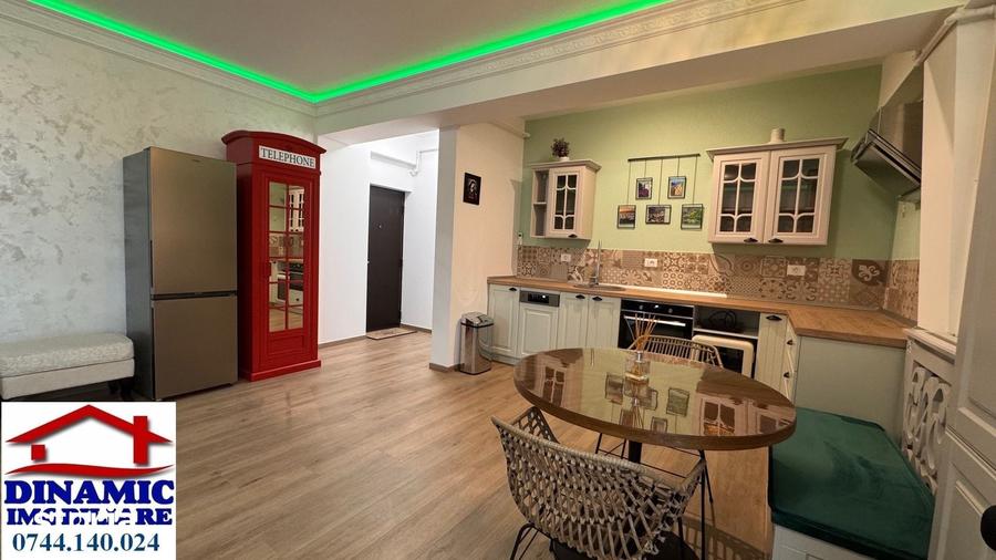 Apartament cu 2 camere în Central
