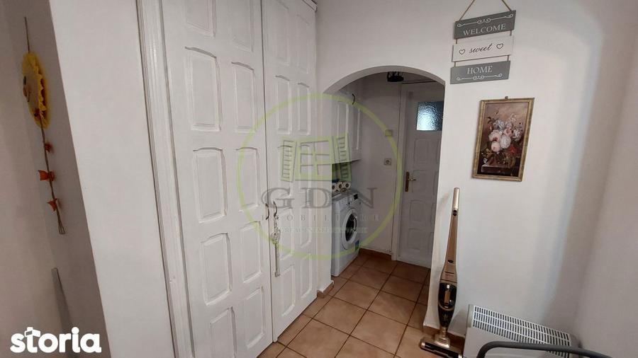Apartament doua camere decomandat, 58 mp, etajul 2, Cartier 1 Mai zona - 2