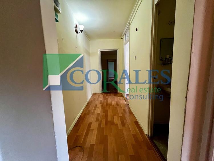 3 camere | Zona Aradului | Etaj 3 | Ideal pt renovare dupa propriul gust - 10