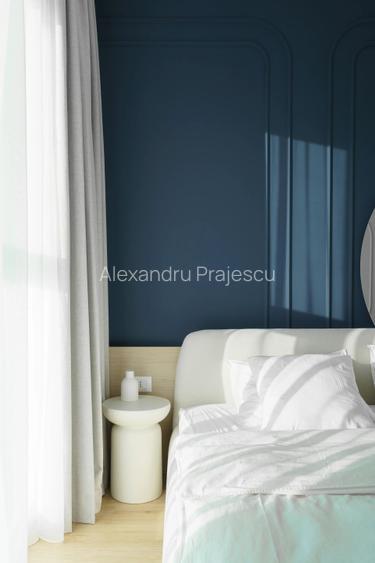 APARTAMENTU CU 2 CAMERE - FINISAJE PREMIUM - MOBILAT - FLOREASCA