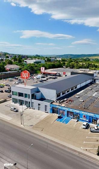 Spațiu comercial, de 120 mp, în Fălticeni