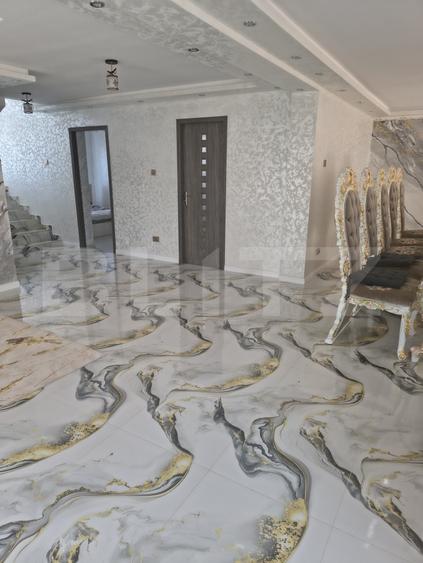 Casă individuală cu 5 camere cu Canalizare în Gherla