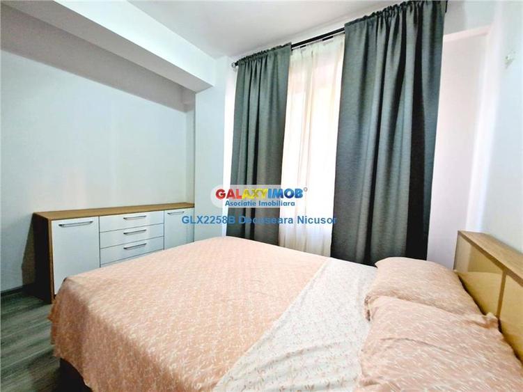 Apartament cu 3 camere decomandat, mobilat în Chiajna