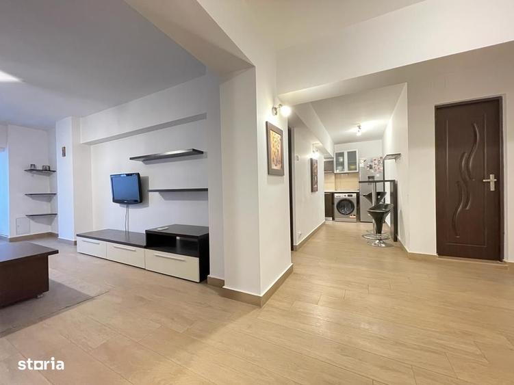 Apartament cu 2 camere decomandat, mobilat în Octavian Goga