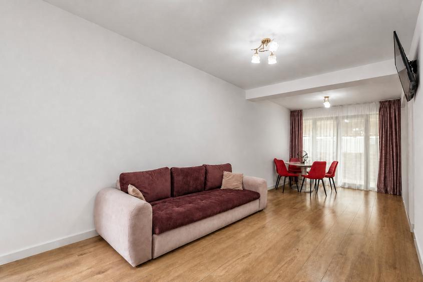 Duplex cu 3 camere cu Canalizare în Dumbrăvița