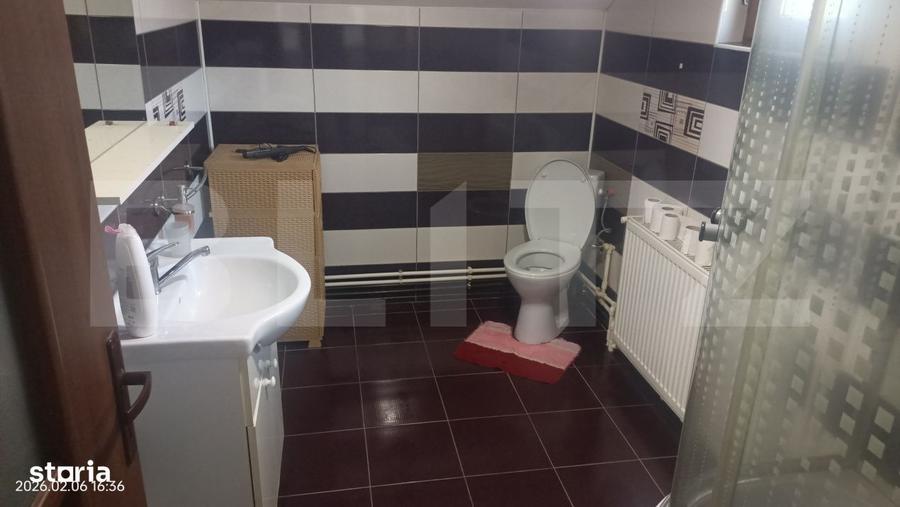 Casă cu 4 camere în Blidireasa