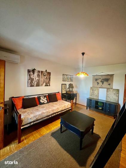 De inchiriat | 2 camere | Gara | 70 mp | Balcon 10 mp | 450 /luna - 5