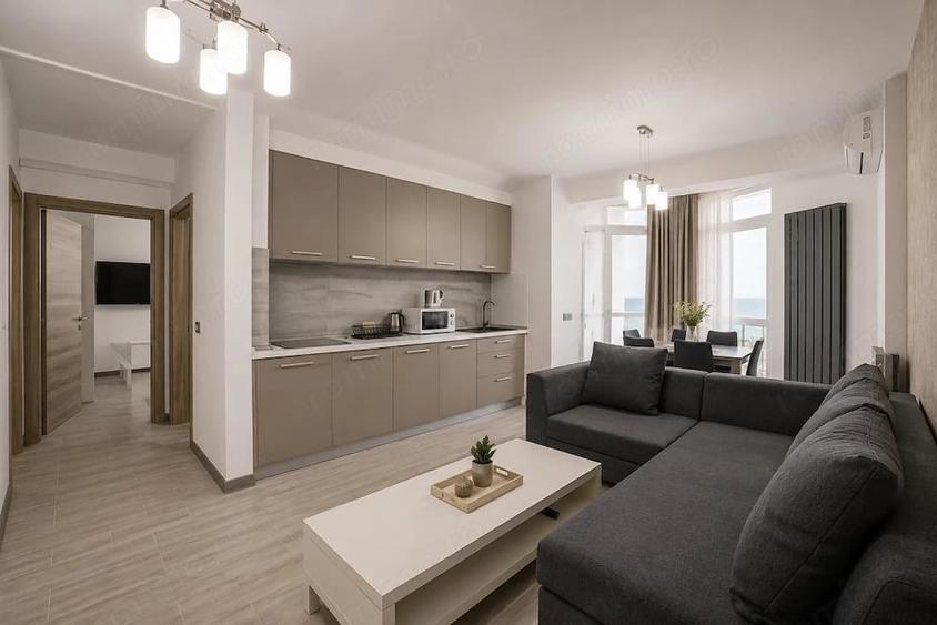 Apartament cu 3 camere decomandat în Nord