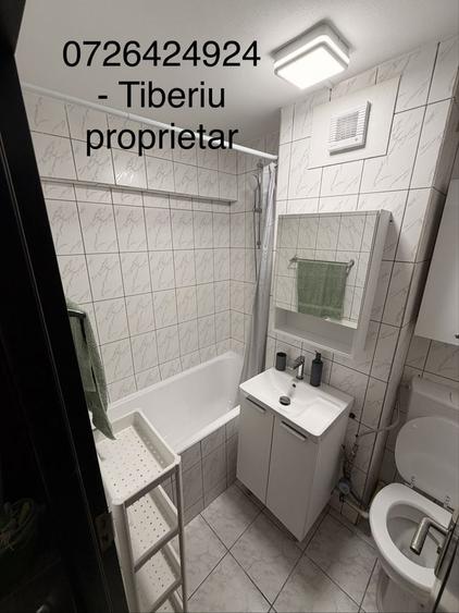 Apartament cu 2 camere decomandat în Lujerului