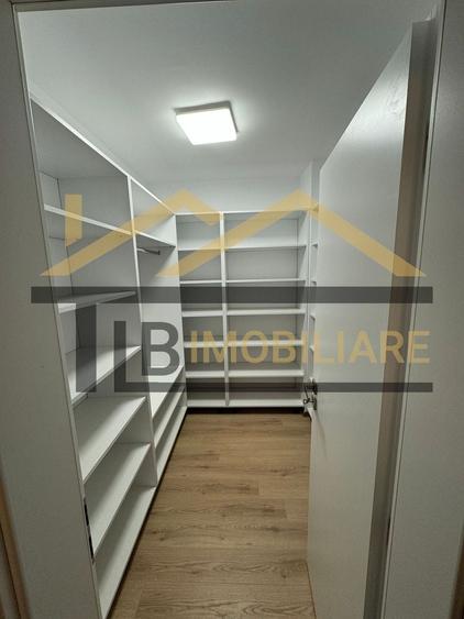 Apartament cu 2 camere semidecomandat, mobilat în Libertății