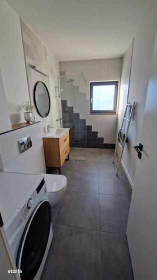Apartament cu 4 camere, mobilat în Borhanci