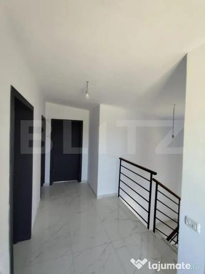 Casa 4 camere, 109 mp, 300 mp teren,Valea Lupului - Valea Lupului (Iasi) - 6