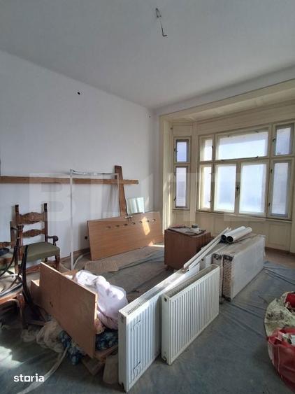 Spatiu comercial 160 mp + terasa 40 mp, langa Piata Sfatului Centr - 6